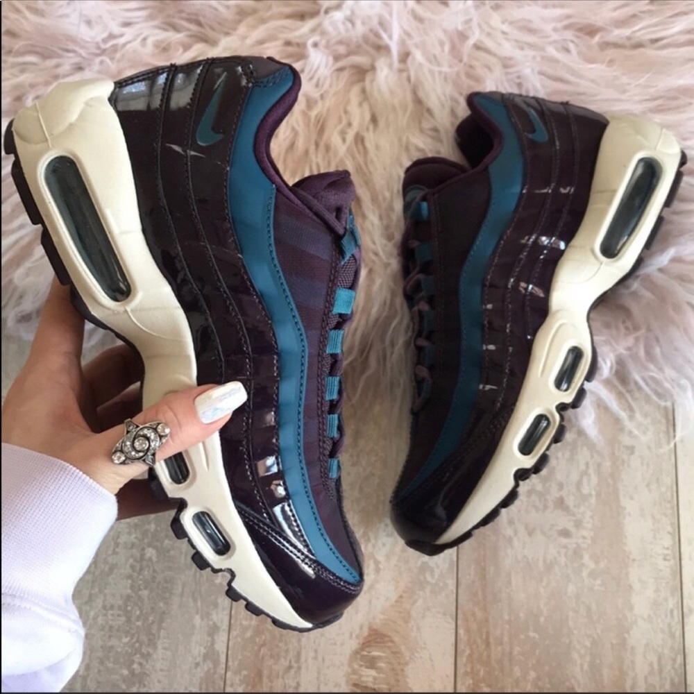 NWT Nike Air Max 95 Premium - Picture 4 of 9